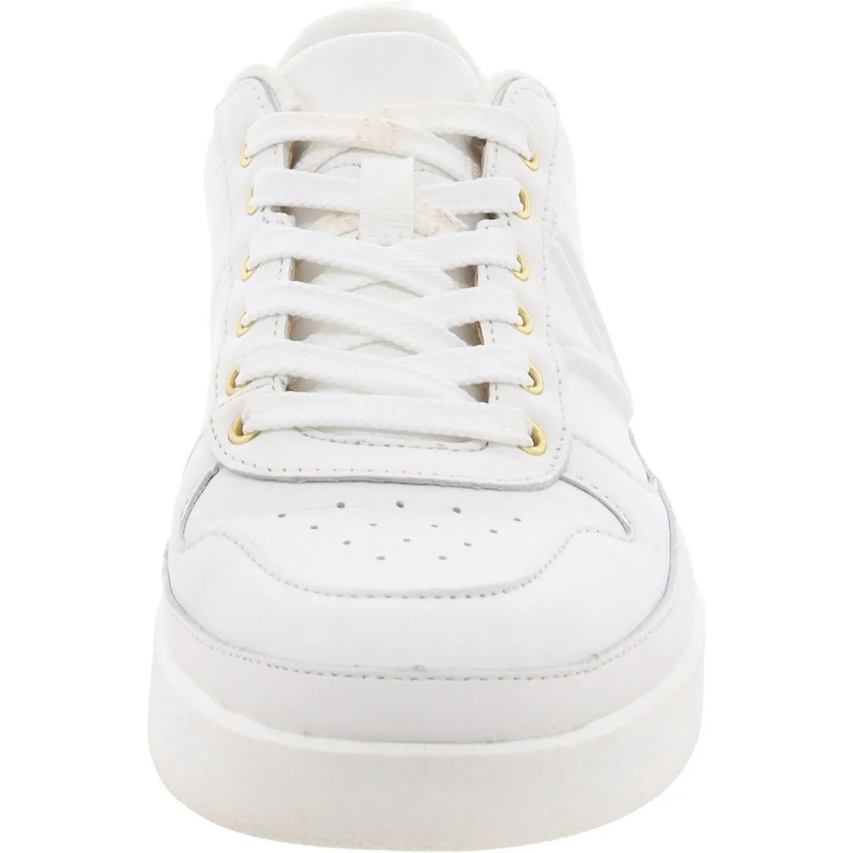 Elise Womens Leather Lifestyle Casual And Fashion Sneakers