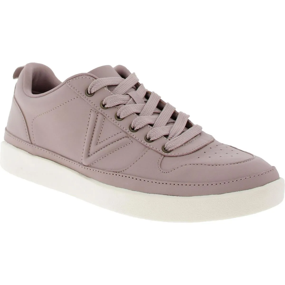 Elise Womens Leather Lifestyle Casual And Fashion Sneakers