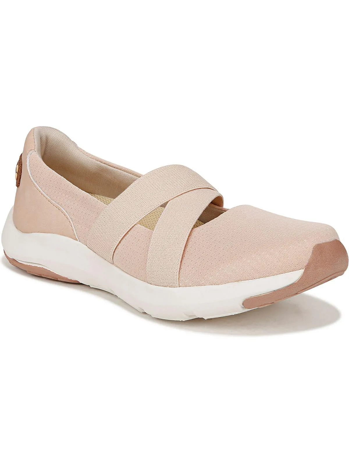 Endless Womens Arch Support Man Made Slip-On Sneakers