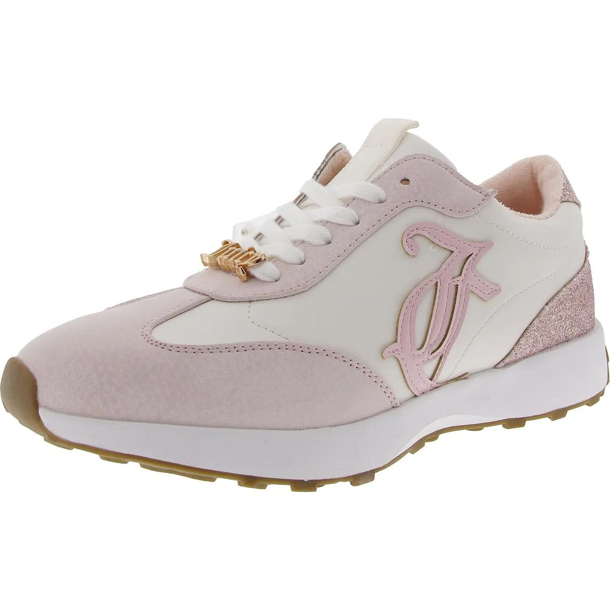 Eunice     Womens Slip On Lace Up Casual And Fashion Sneakers