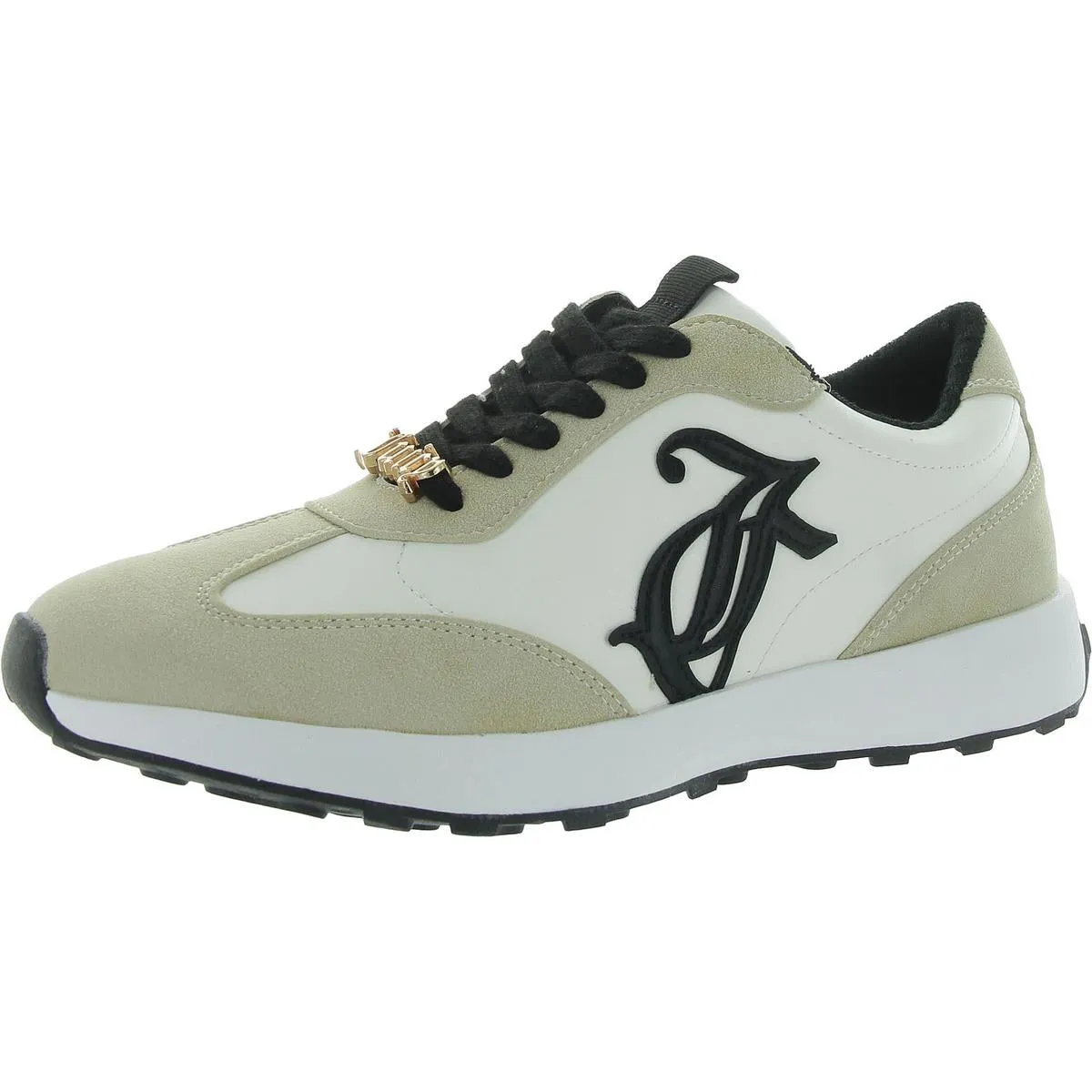 Eunice     Womens Slip On Lace Up Casual And Fashion Sneakers
