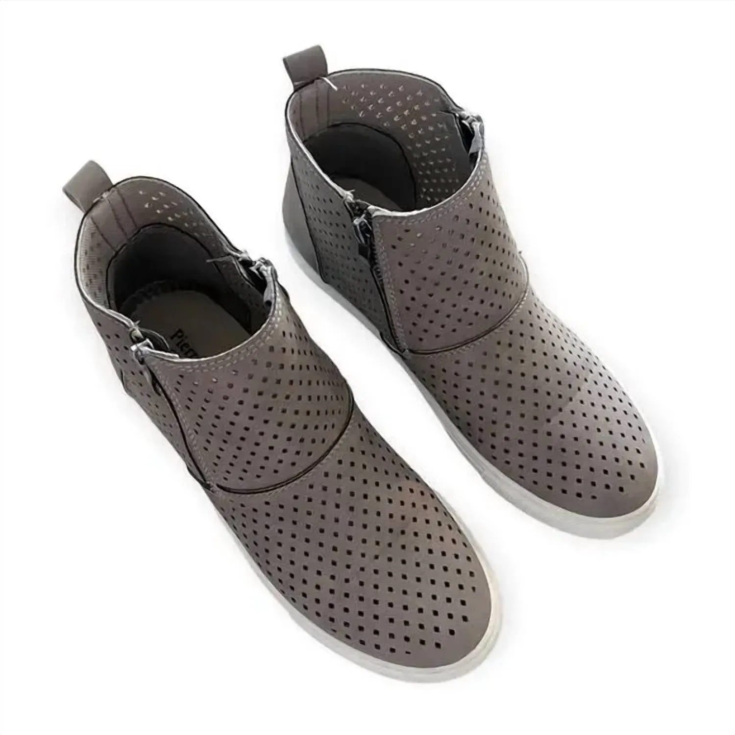 Fast 5 Sneakers In Taupe