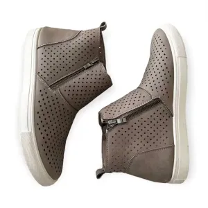 Fast 5 Sneakers In Taupe