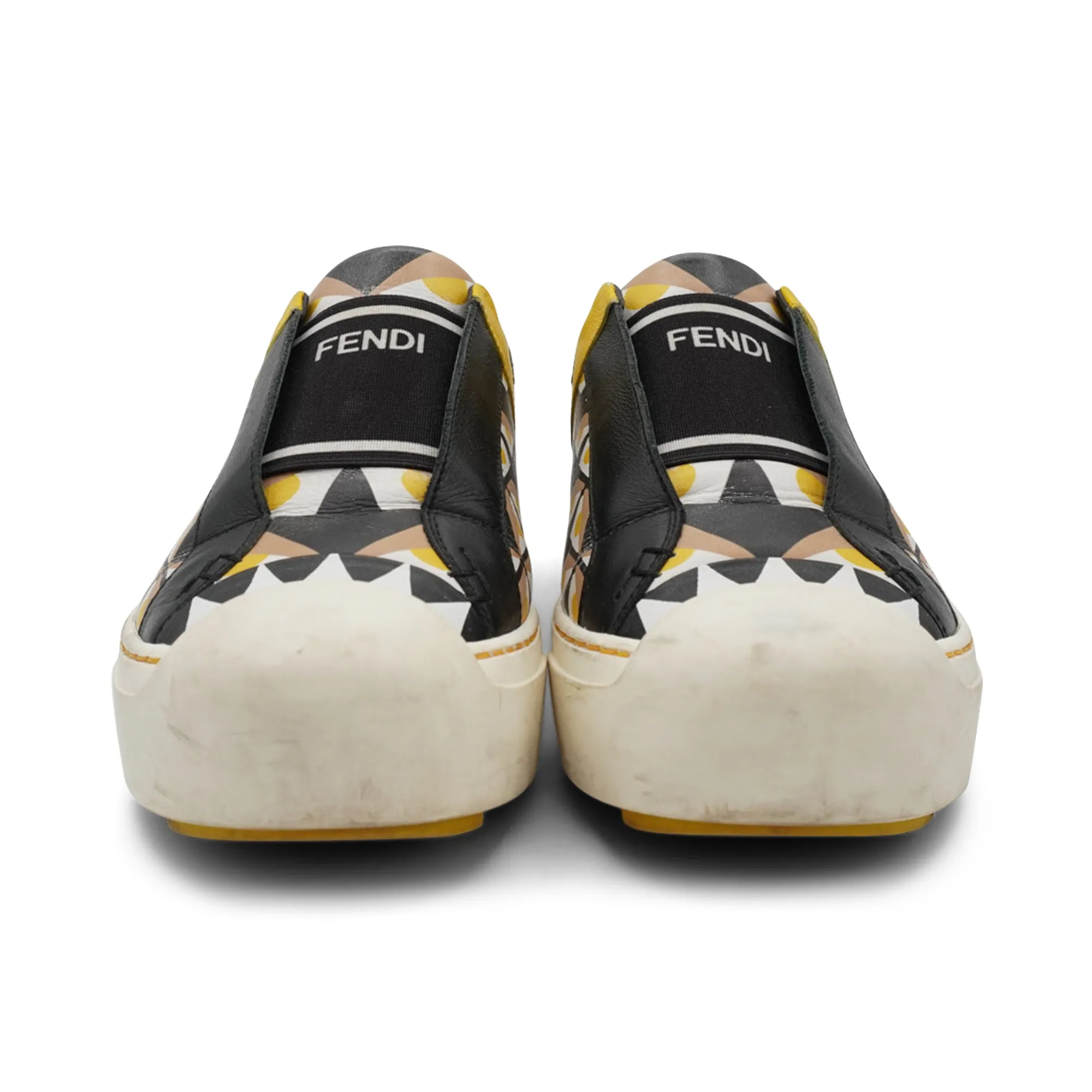 Fendi 'Bug Eye' Sneakers - Women's 36.5