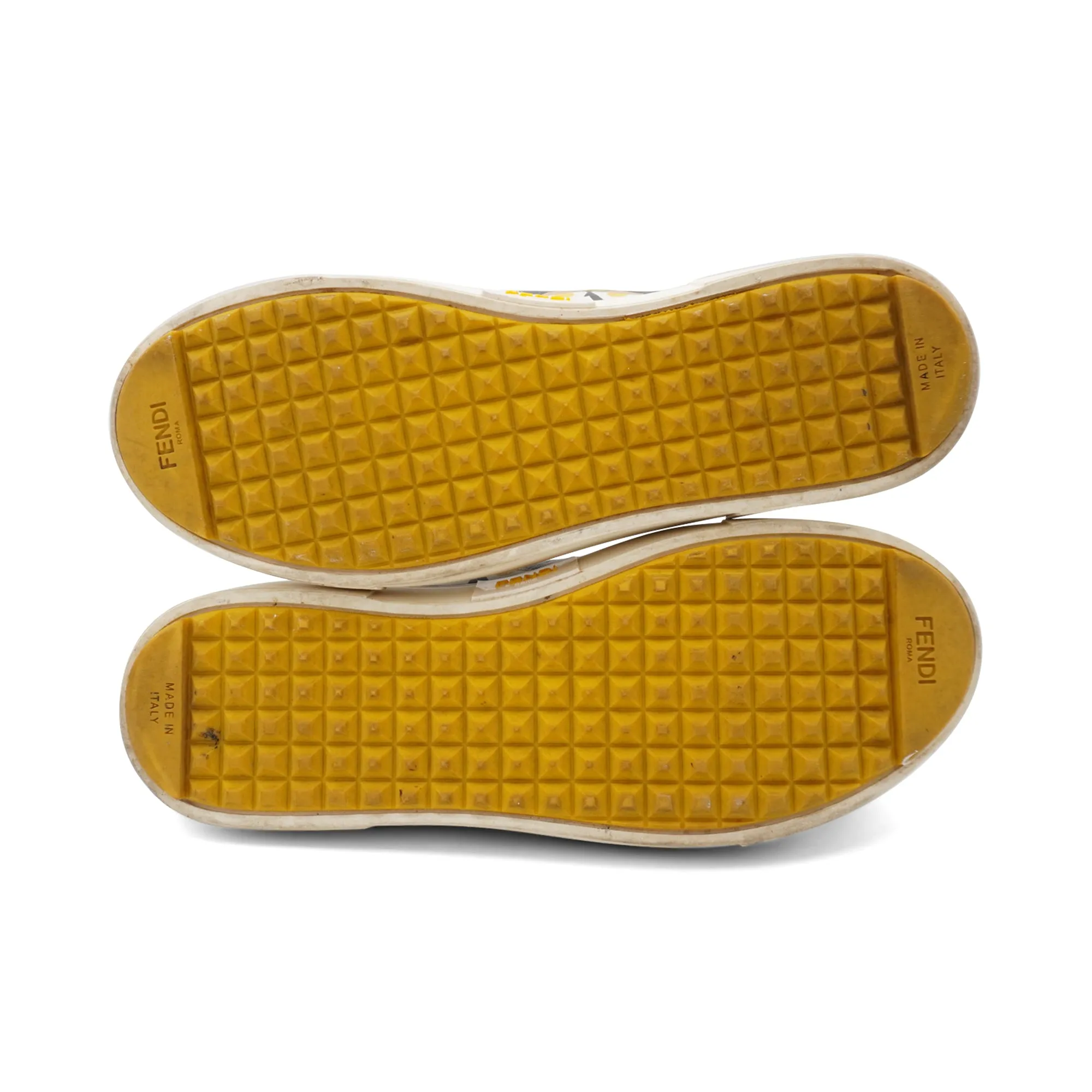 Fendi 'Bug Eye' Sneakers - Women's 36.5