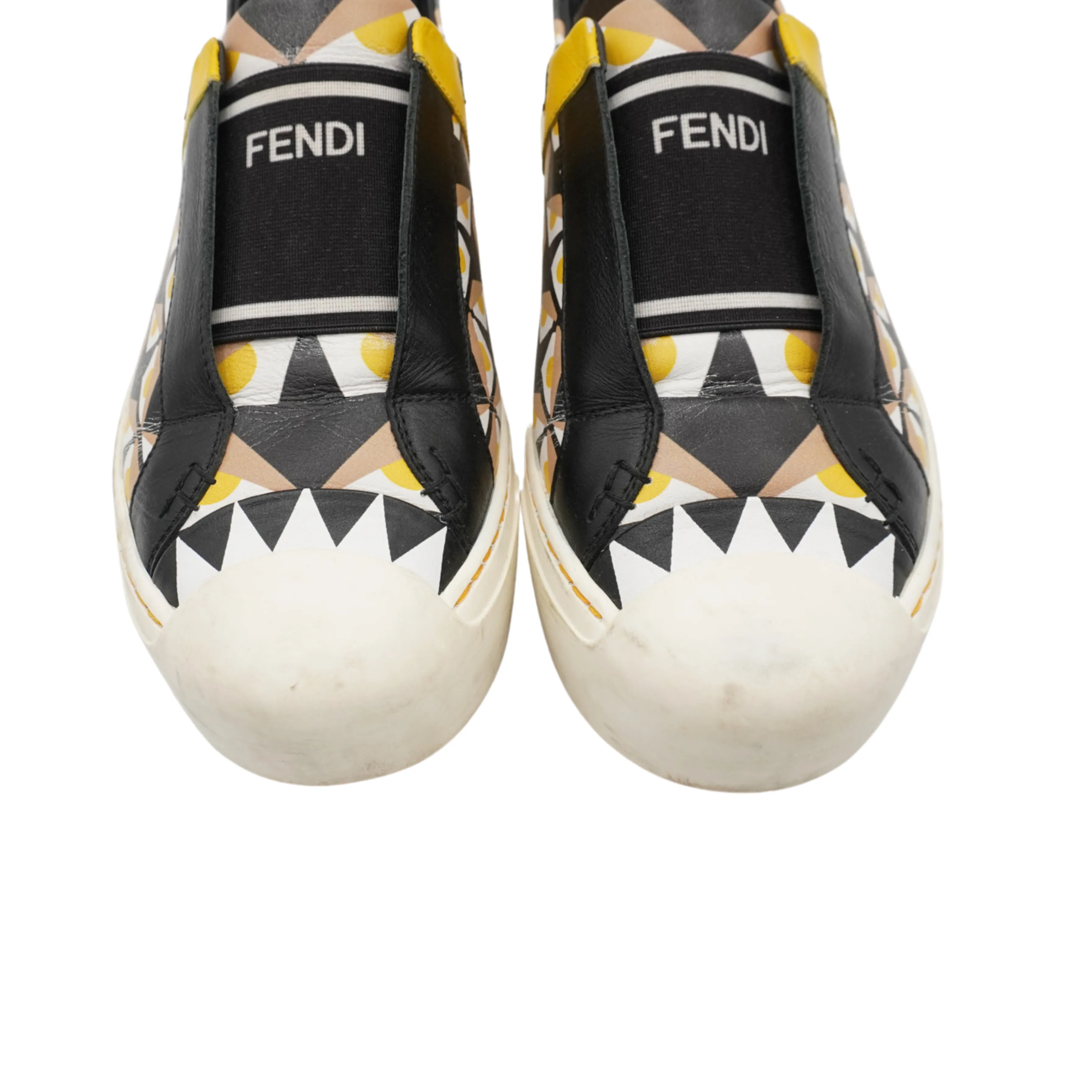 Fendi 'Bug Eye' Sneakers - Women's 36.5
