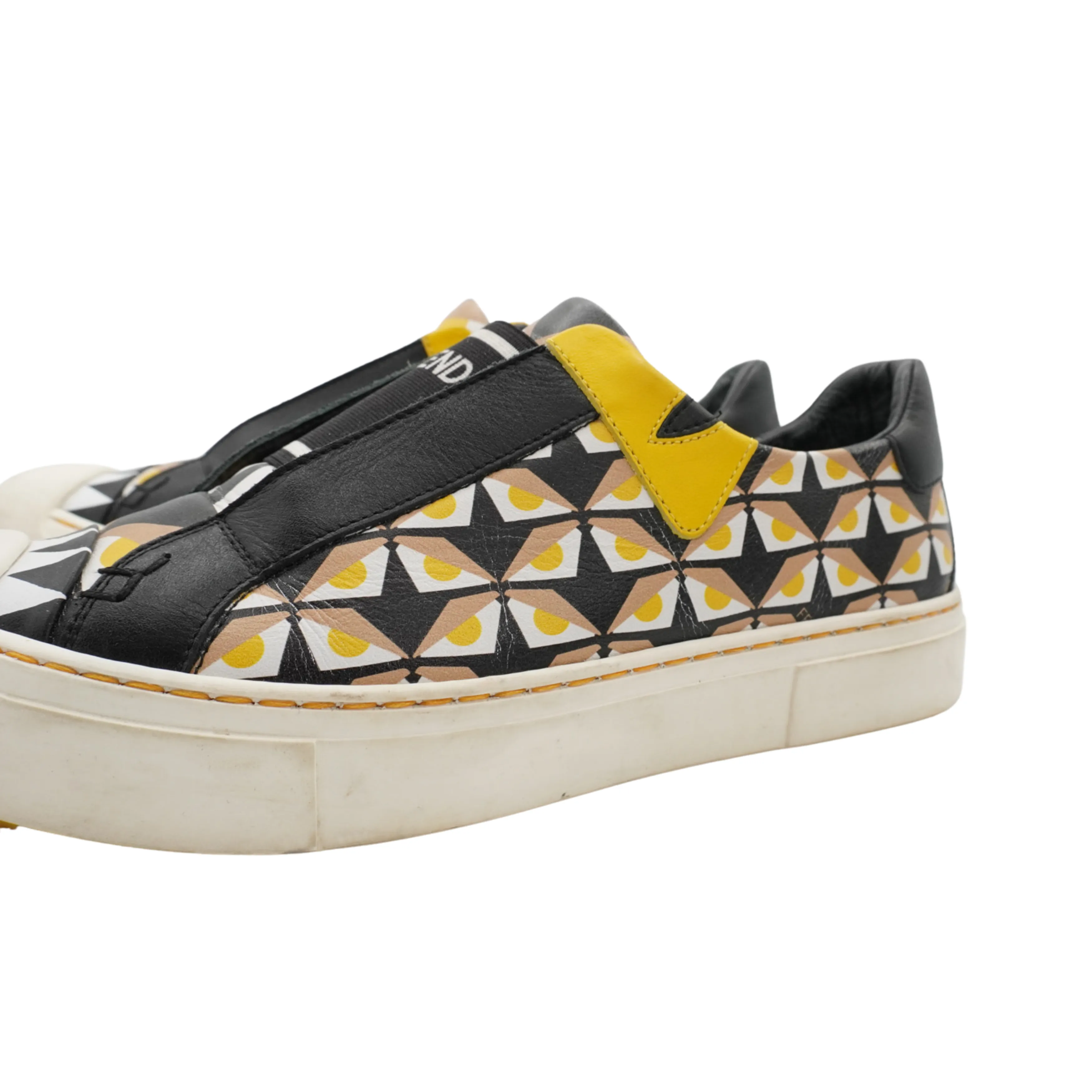 Fendi 'Bug Eye' Sneakers - Women's 36.5
