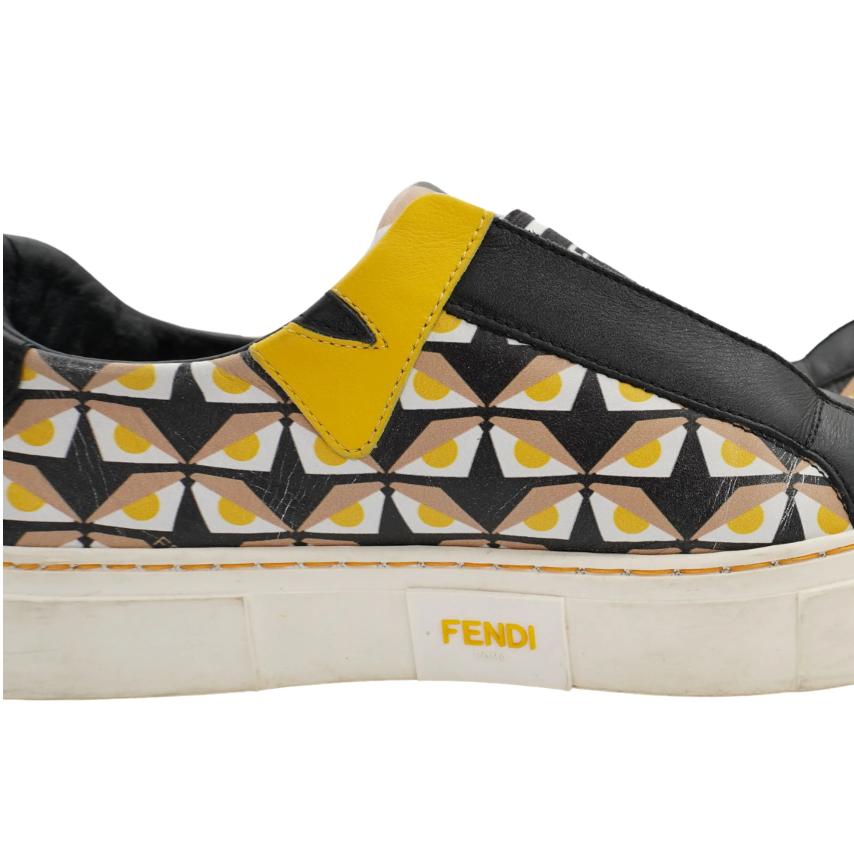 Fendi 'Bug Eye' Sneakers - Women's 36.5