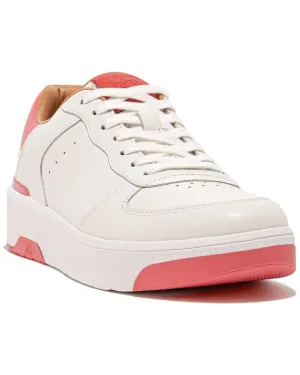 FitFlop Rally Leather Sneaker