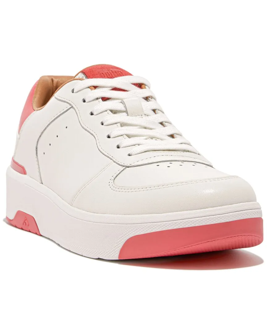 FitFlop Rally Leather Sneaker
