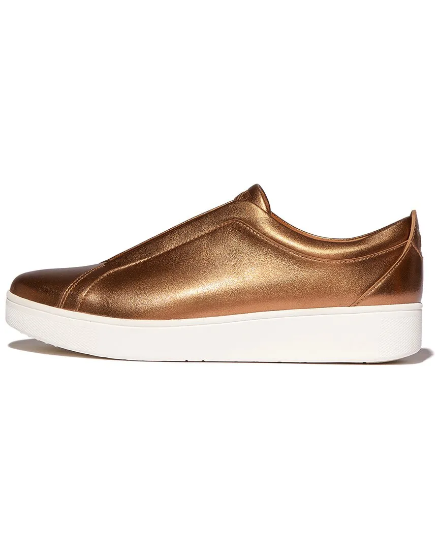 FitFlop Rally Leather Sneaker