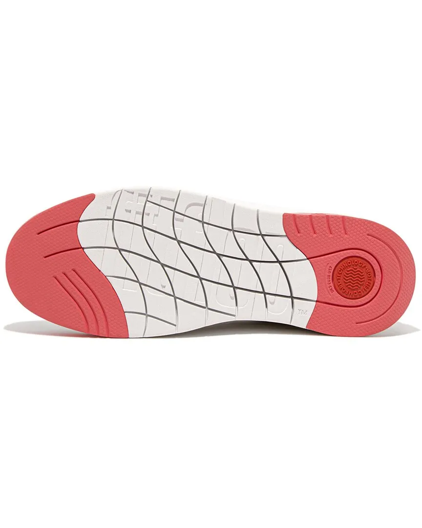 FitFlop Rally Leather Sneaker