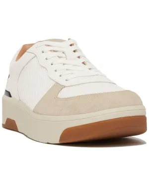 FitFlop Rally Leather Sneaker