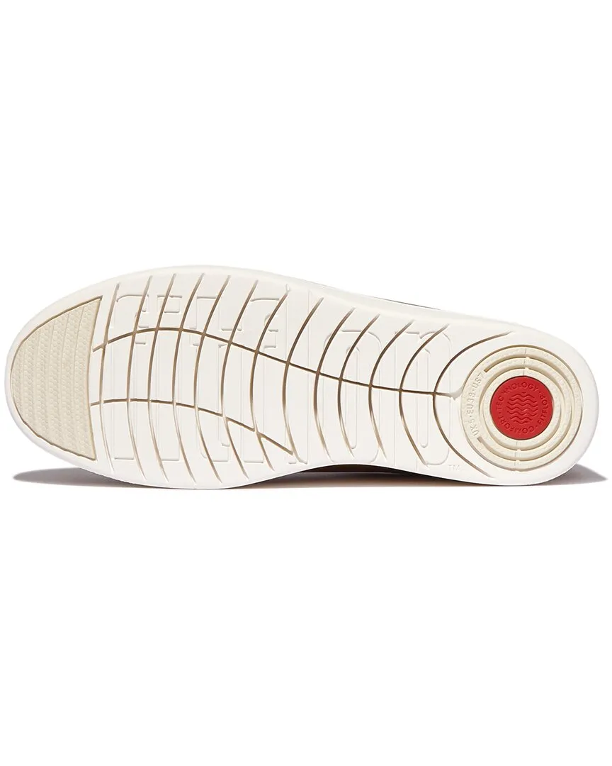 FitFlop Rally Leather Sneaker