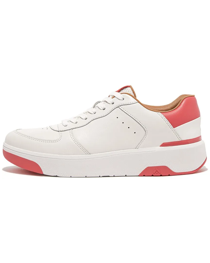 FitFlop Rally Leather Sneaker