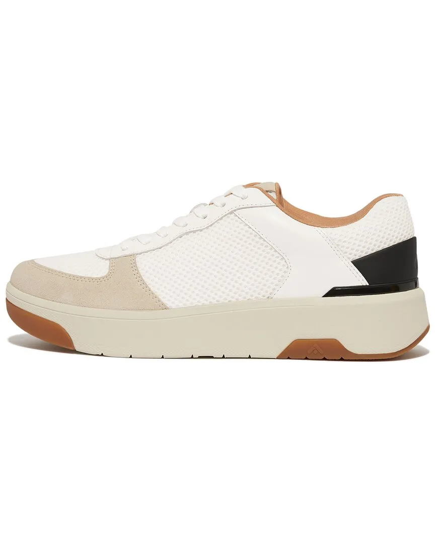 FitFlop Rally Leather Sneaker