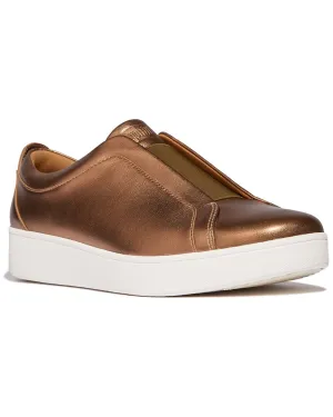 FitFlop Rally Leather Sneaker