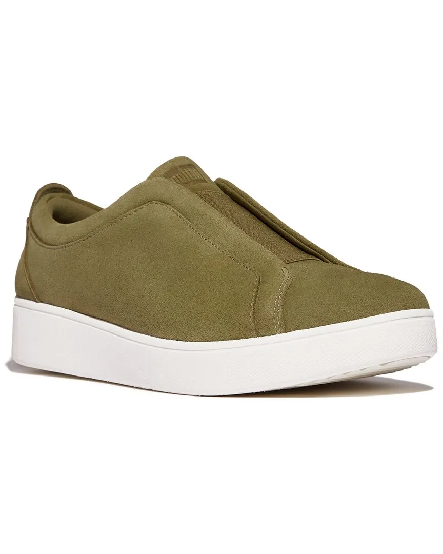 FitFlop Rally Suede Sneaker