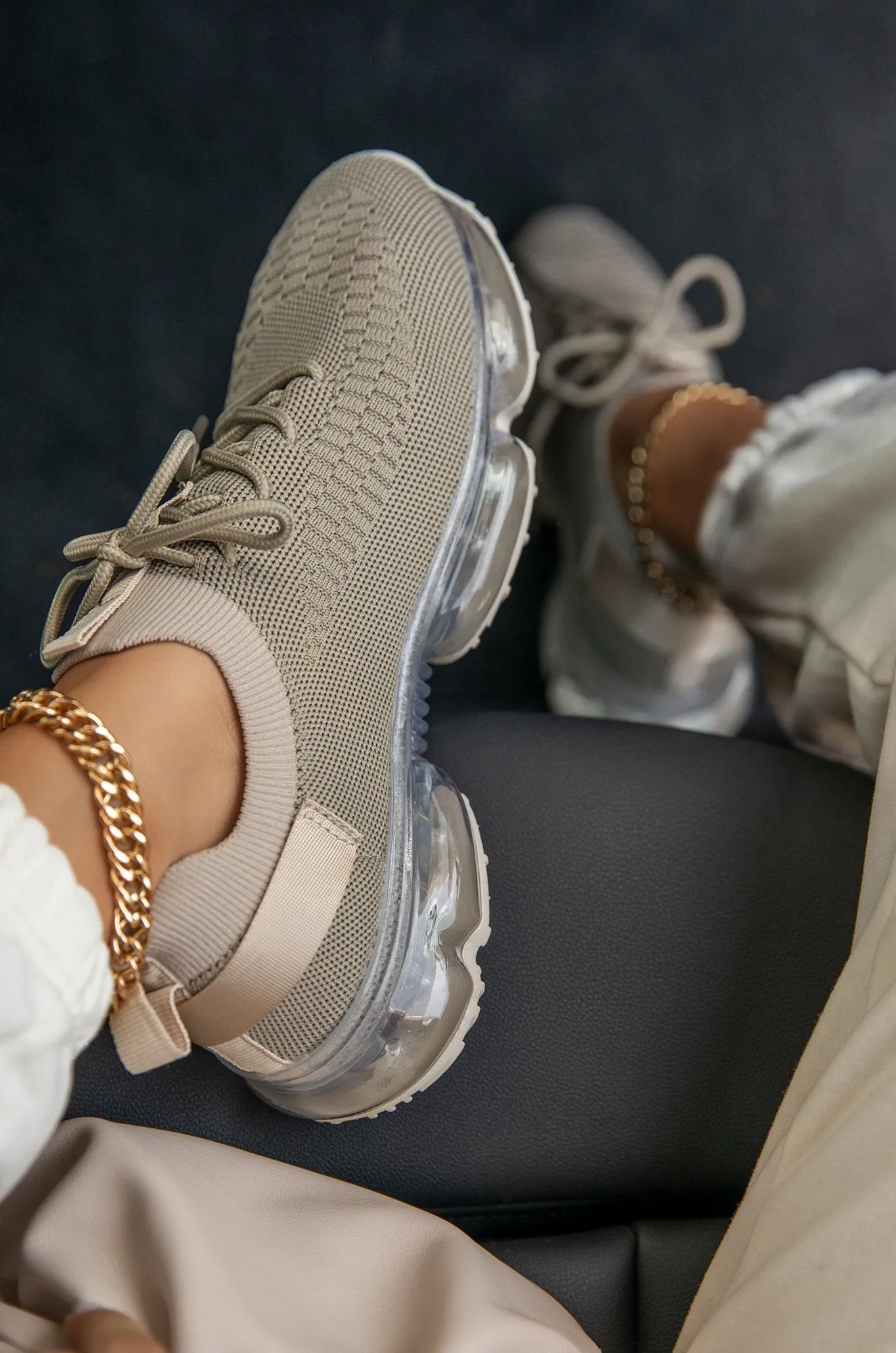 FLOW19 - BEIGE