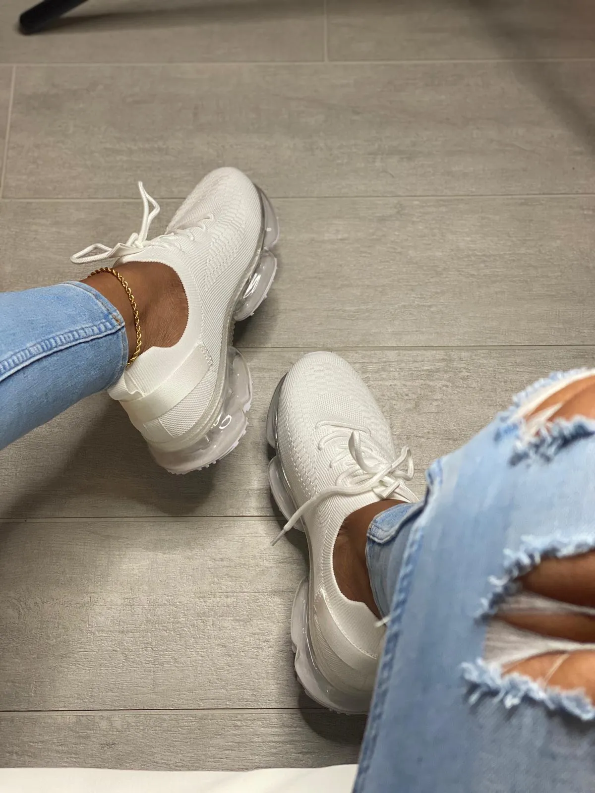 FLOW19 - WHITE