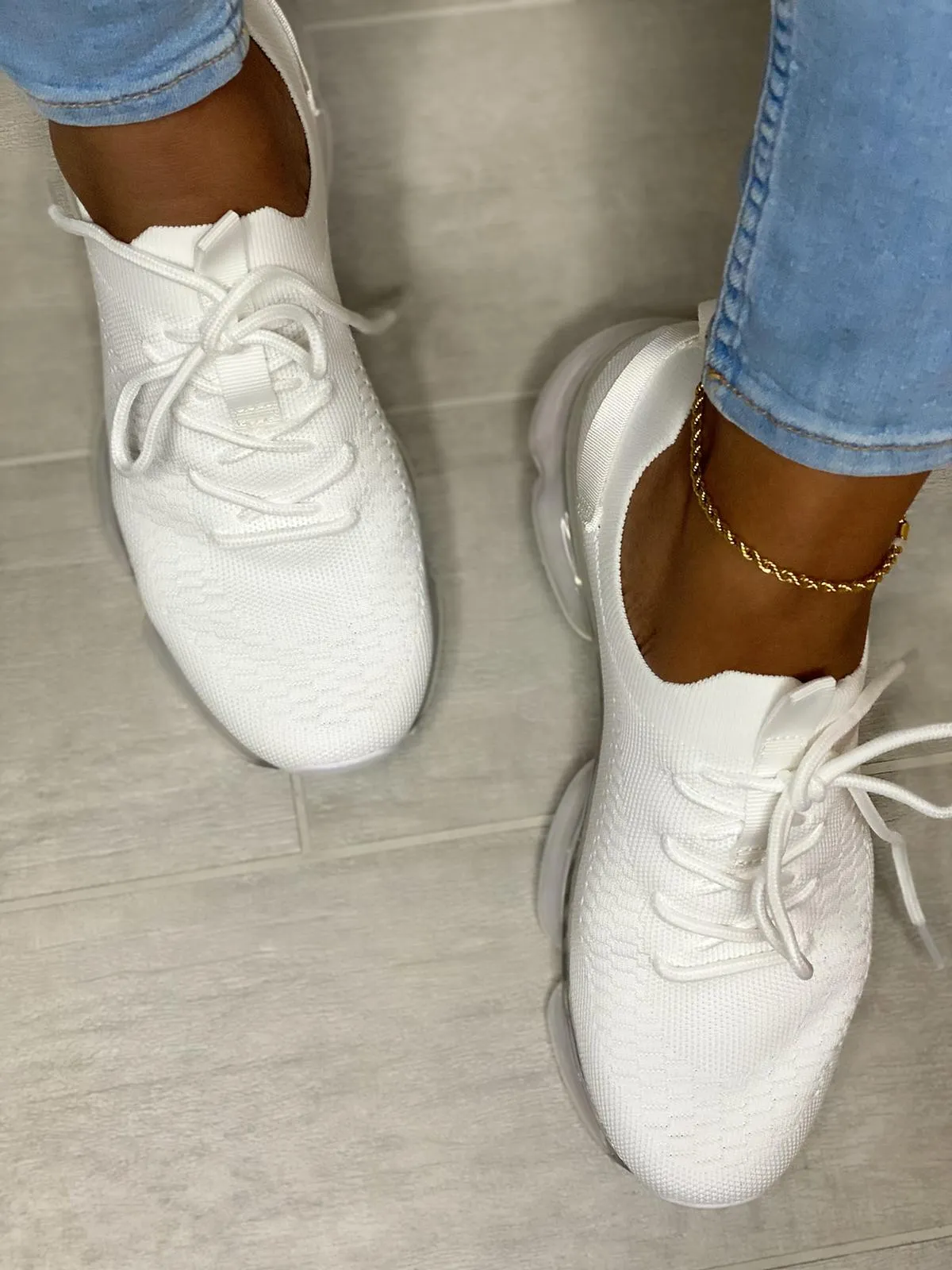 FLOW19 - WHITE