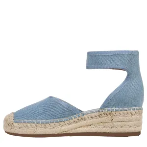 Franco Sarto Bessa Denim Blue  I9055F2400 Women's