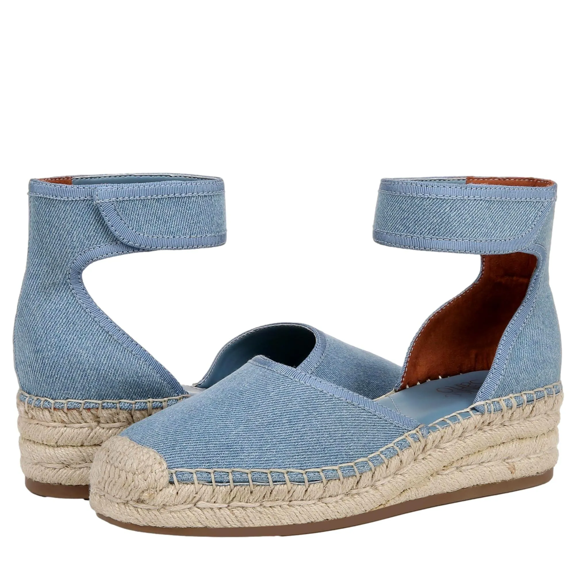 Franco Sarto Bessa Denim Blue  I9055F2400 Women's