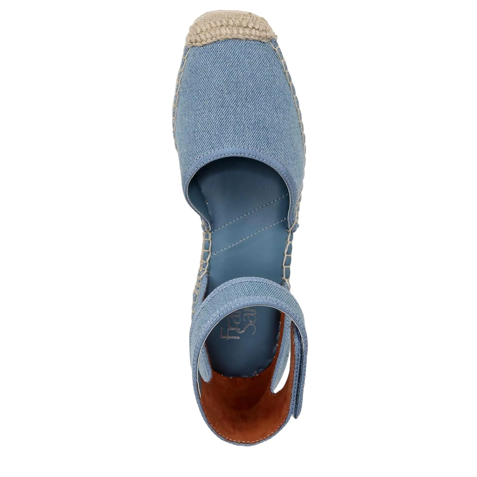 Franco Sarto Bessa Denim Blue  I9055F2400 Women's