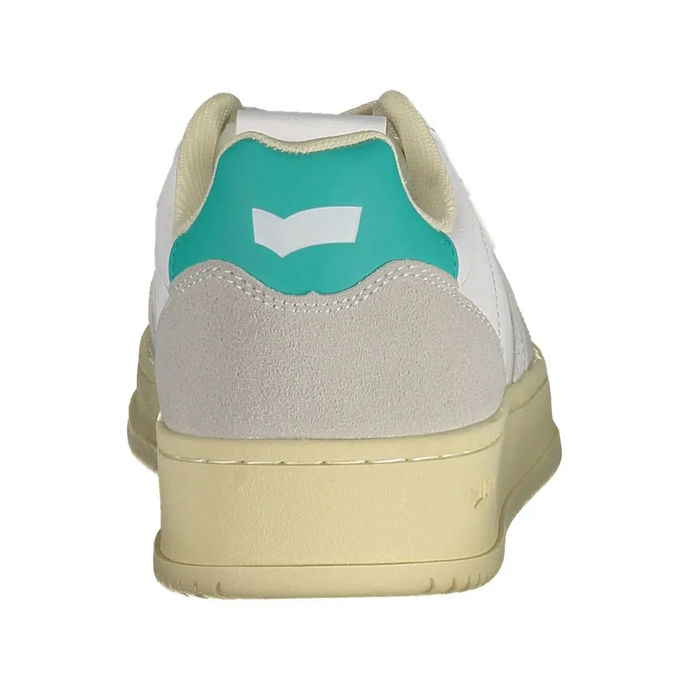 Gas Artificial Leather Women Women's Sneaker