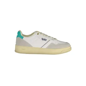 Gas Artificial Leather Women Women's Sneaker