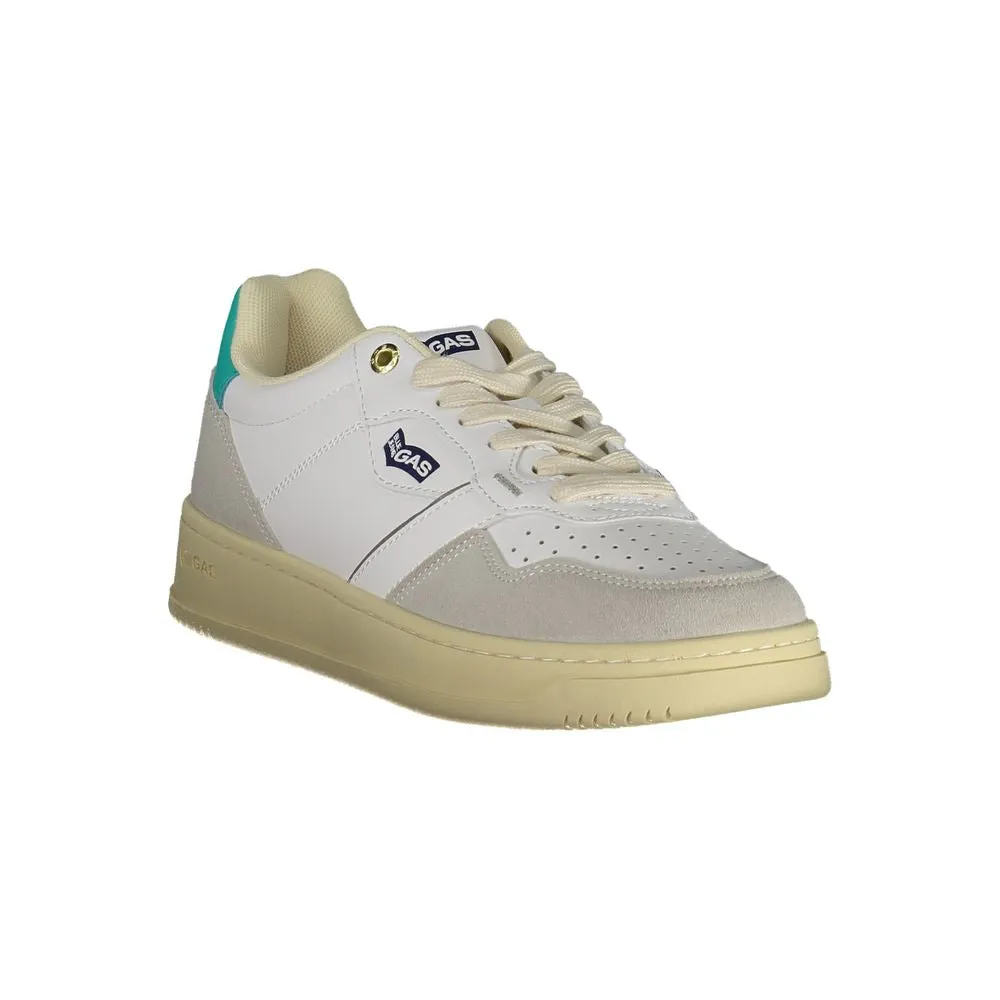 Gas Artificial Leather Women Women's Sneaker
