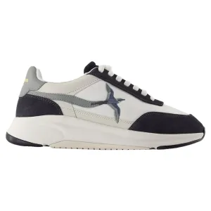 Genesis Neo Bird Sneakers - Axel Arigato - Leather - White/Black