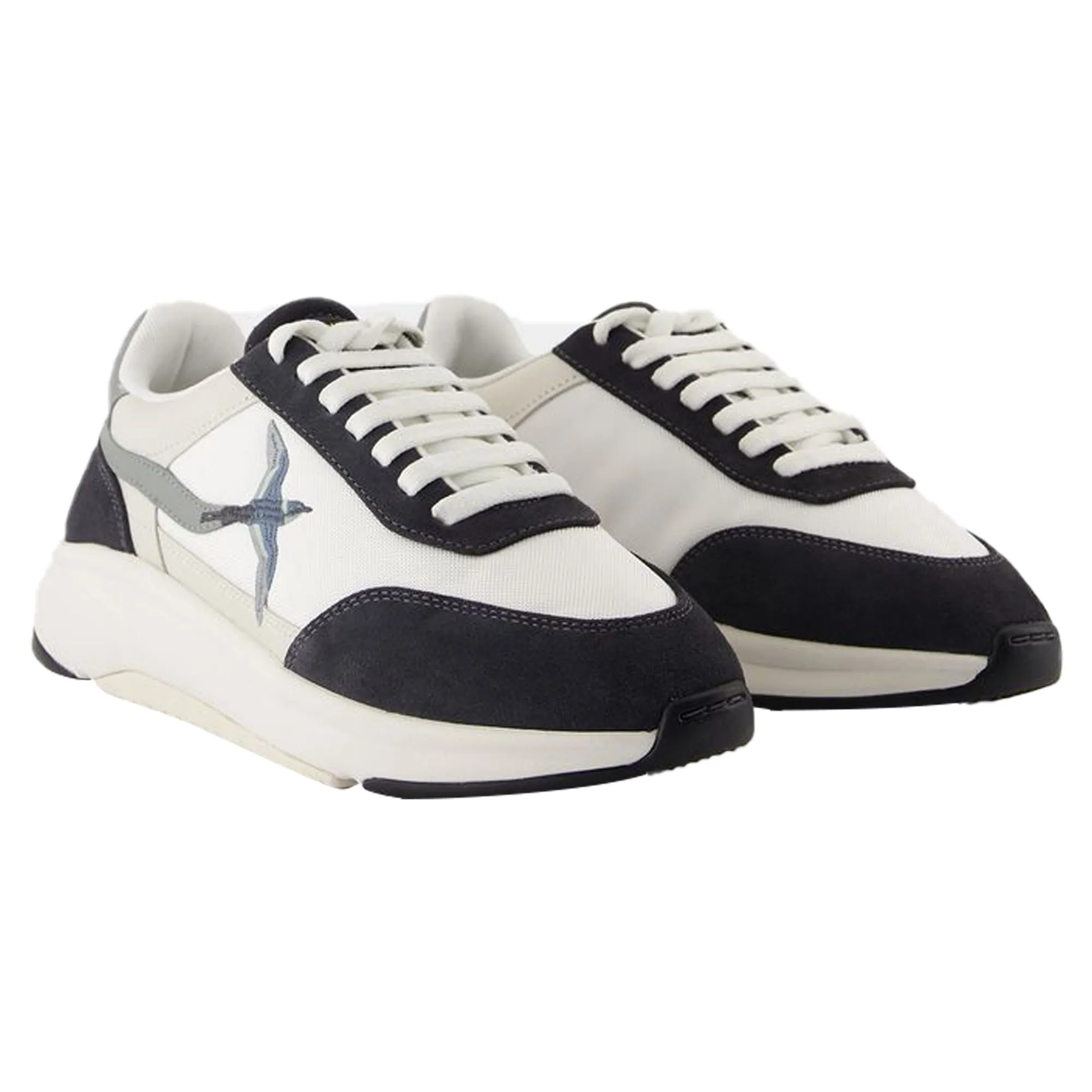 Genesis Neo Bird Sneakers - Axel Arigato - Leather - White/Black