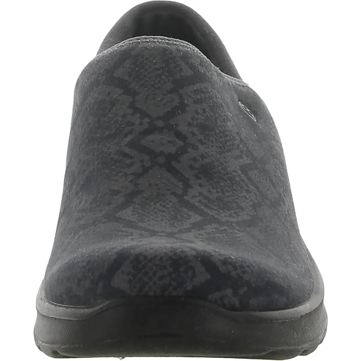 Get Away Womens Fitness Lifestyle Slip-On Sneakers