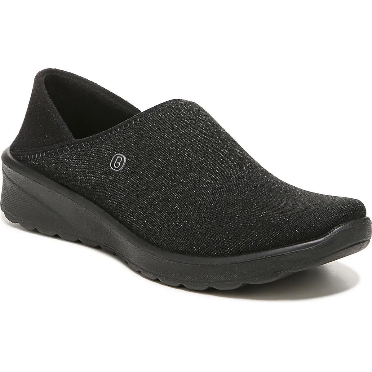 Get Away Womens Fitness Lifestyle Slip-On Sneakers
