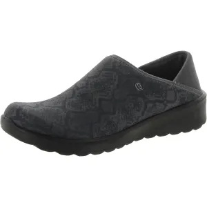 Get Away Womens Fitness Lifestyle Slip-On Sneakers