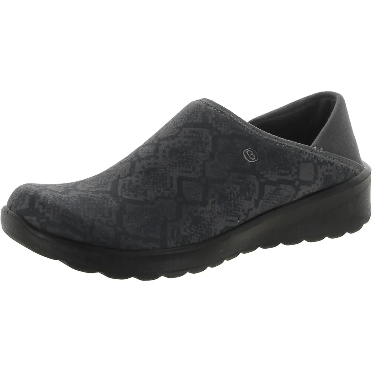 Get Away Womens Fitness Lifestyle Slip-On Sneakers