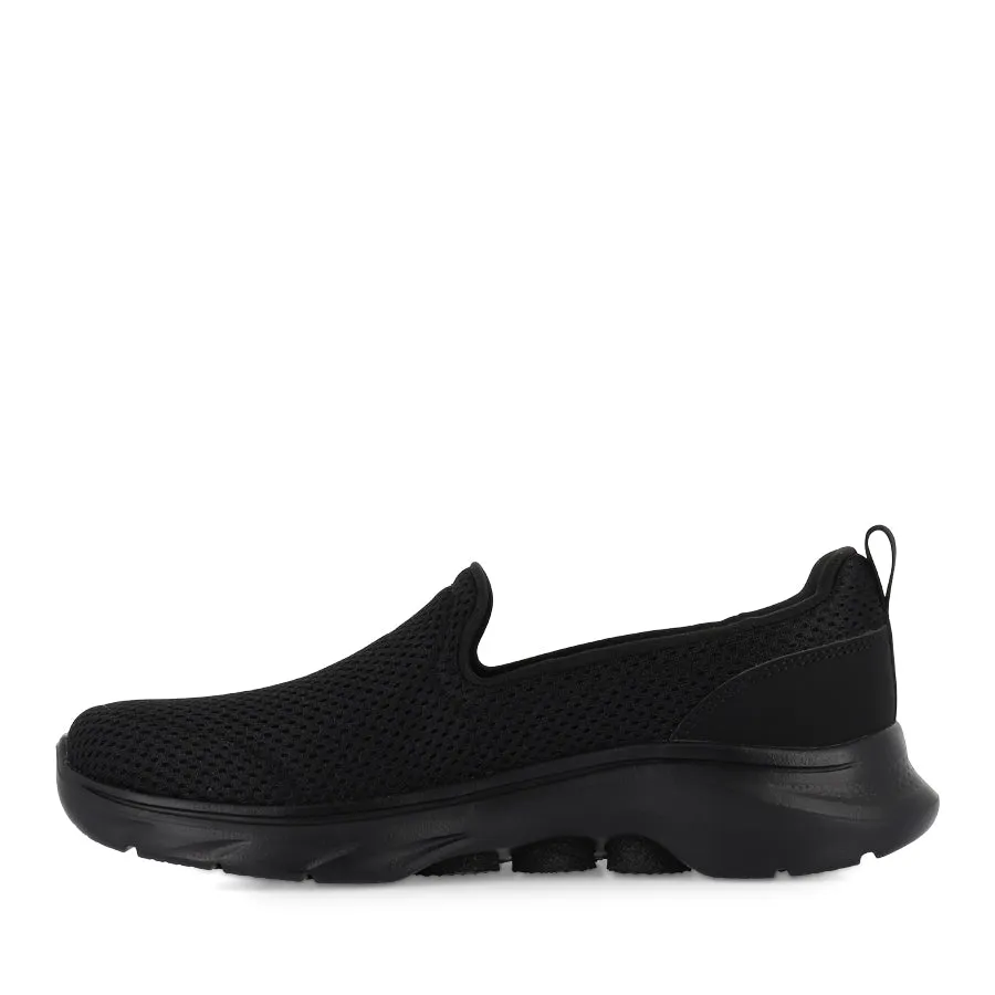GO WALK 7 (L) - BLACK BLACK