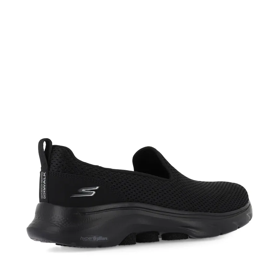 GO WALK 7 (L) - BLACK BLACK