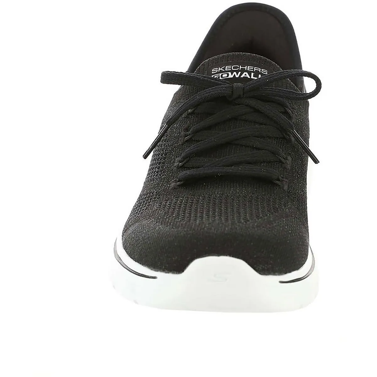 Go Walk 7 Womens Lifestyle Memory Foam Slip-On Sneakers