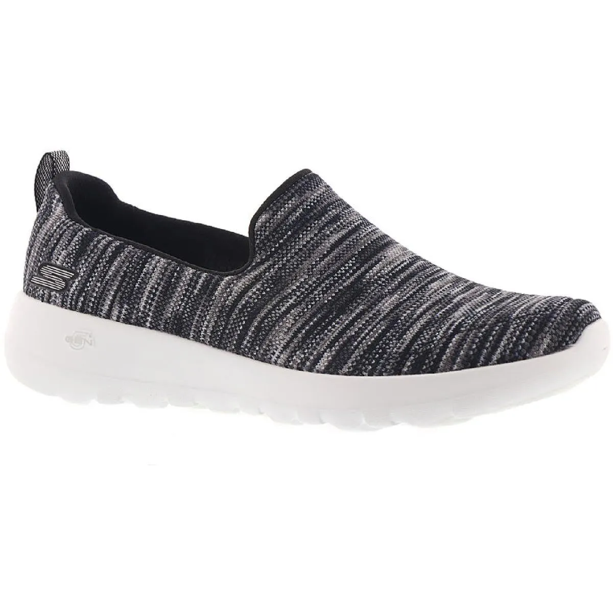 Go Walk Joy - Terrific Womens Padded Insole Slip On Fashion Sneakers