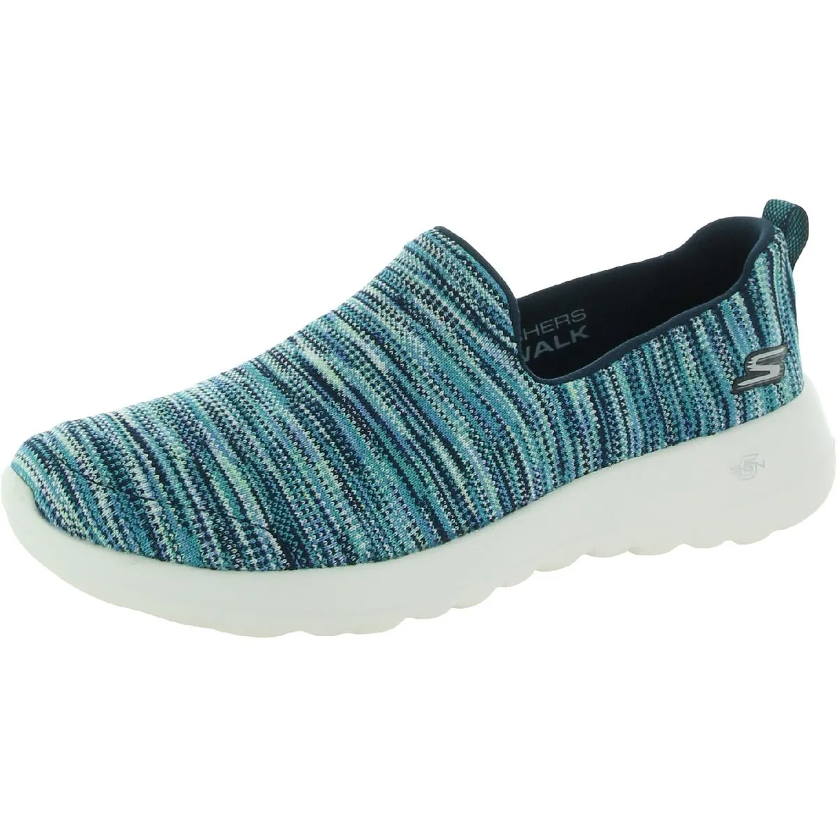 Go Walk Joy - Terrific Womens Padded Insole Slip On Fashion Sneakers