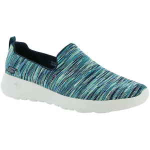 Go Walk Joy - Terrific Womens Padded Insole Slip On Fashion Sneakers