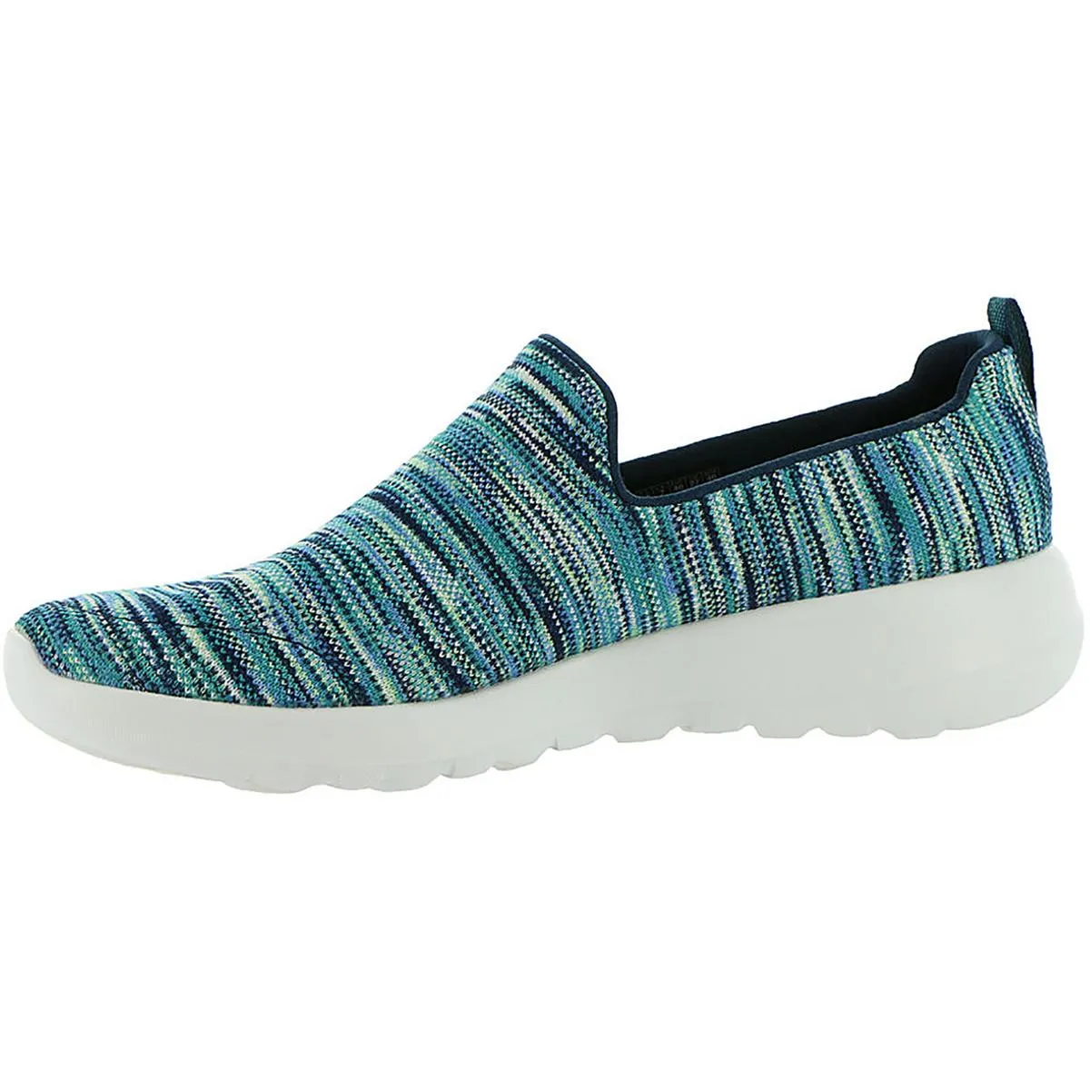 Go Walk Joy - Terrific Womens Padded Insole Slip On Fashion Sneakers
