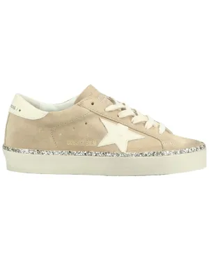 Golden Goose Hi Star Leather Sneaker