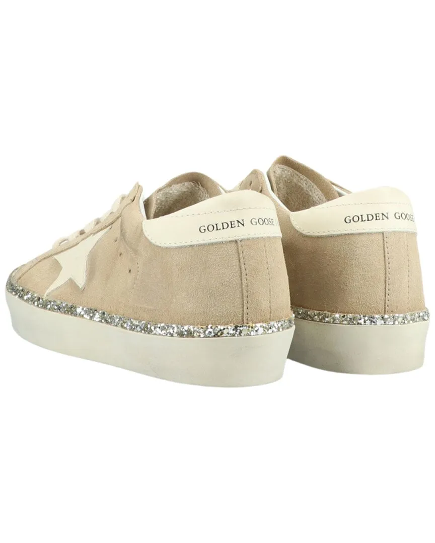 Golden Goose Hi Star Leather Sneaker