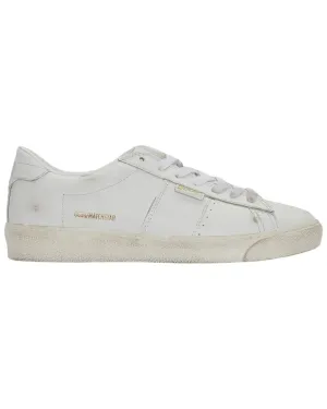 Golden Goose Match Star Leather Sneaker
