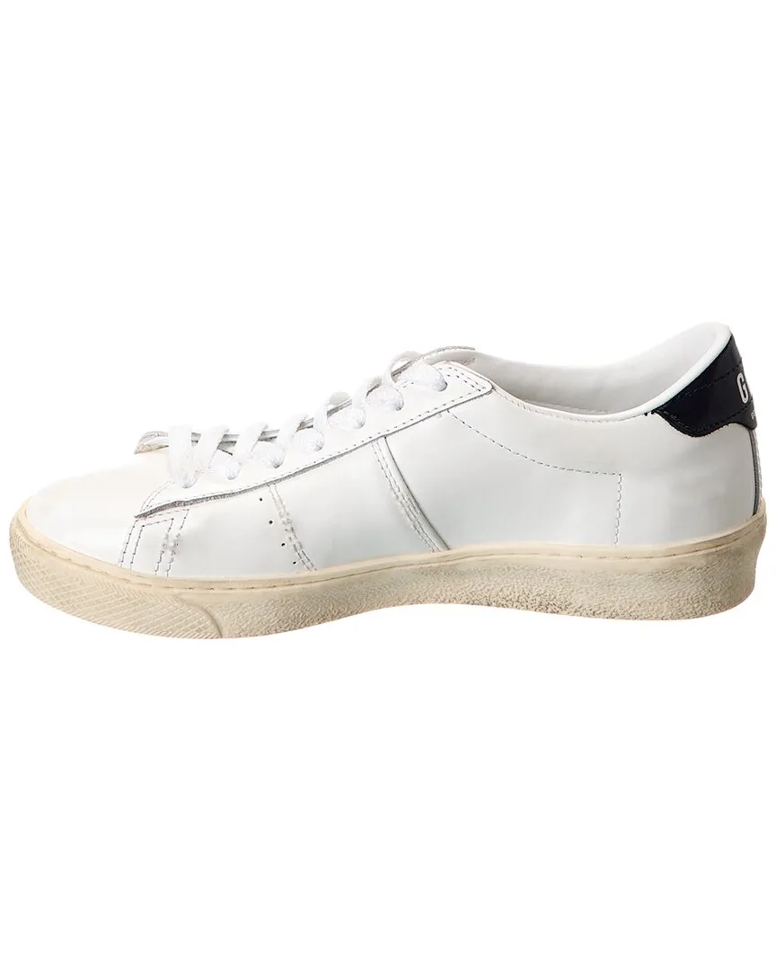 Golden Goose Matchstar Leather Sneaker