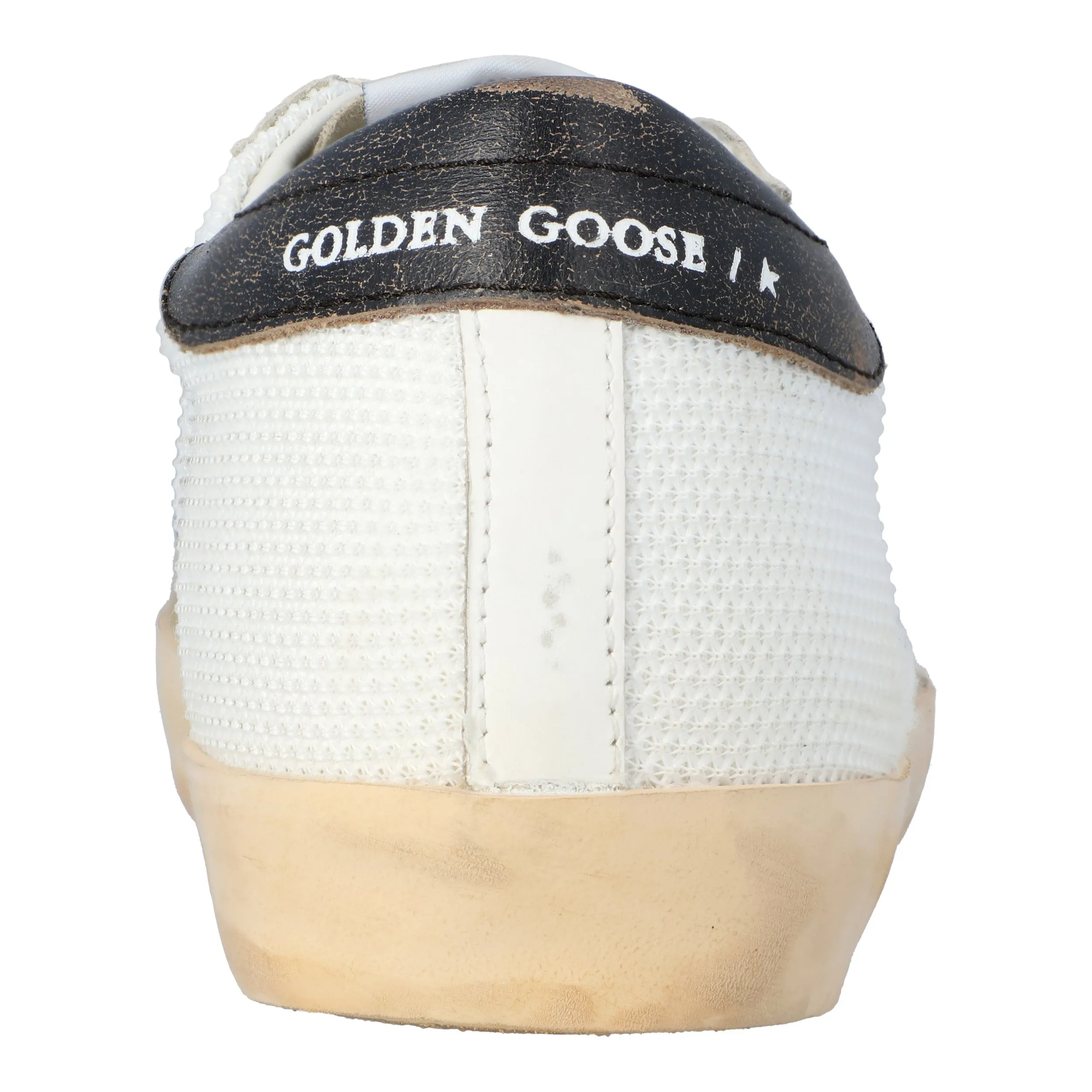 Golden Goose Sneaker Superstar White