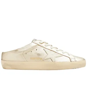Golden Goose Super-Star Leather Sneaker